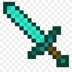 png-transparent-minecraft-pocket-edition-sword-minecraft-story-mode-mining-blue-game-angle-thu...png