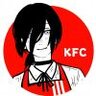 想吃KFC