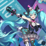 初音未来一号表盘-环9